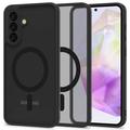 Samsung Galaxy A36 Tech-Protect Magmat Skal - MagSafe-kompatibelt - Mattsvart