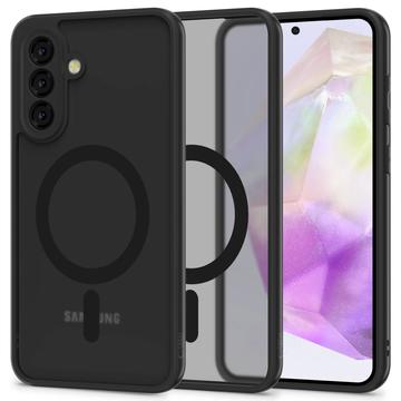 Samsung Galaxy A36 Tech-Protect Magmat Skal - MagSafe-kompatibelt - Mattsvart