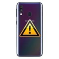 Samsung Galaxy A40 Bak Skal Reparation