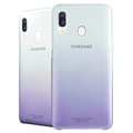 Samsung Galaxy A40 Gradation Cover EF-AA405CVEGWW - Violett
