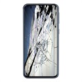 Samsung Galaxy A40 LCD-display & Pekskärm Reparation - Svart