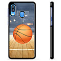 Samsung Galaxy A40 Skyddsskal - Basket
