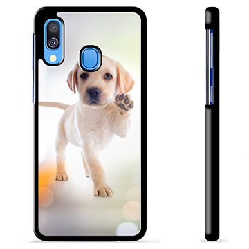 Samsung Galaxy A40 Skyddsskal - Hund