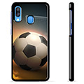 Samsung Galaxy A40 Skyddsskal - Fotboll