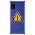 Samsung Galaxy A41 Bak Skal Reparation