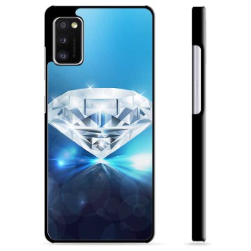 Samsung Galaxy A41 Skyddsskal - Diamant