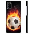 Samsung Galaxy A41 Skyddsskal - Fotbollsflamma