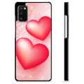 Samsung Galaxy A41 Skyddsskal - Kärlek