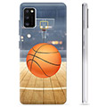 Samsung Galaxy A41 TPU-Skal - Basket