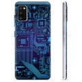 Samsung Galaxy A41 TPU-Skal - Kretskort