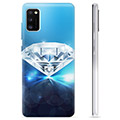 Samsung Galaxy A41 TPU-Skal - Diamant