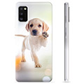 Samsung Galaxy A41 TPU-Skal - Hund