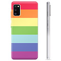 Samsung Galaxy A41 TPU-Skal - Pride