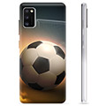 Samsung Galaxy A41 TPU-Skal - Fotboll