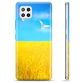 Samsung Galaxy A42 5G TPU-Skal Ukraina - Vetefält