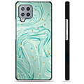 Samsung Galaxy A42 5G Skyddsskal - Grön Mynta