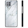 Samsung Galaxy A42 5G Skyddsskal - Marmor