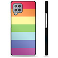 Samsung Galaxy A42 5G Skyddsskal - Pride