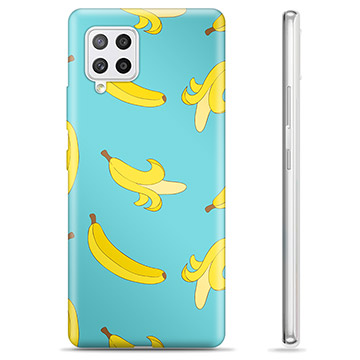 Samsung Galaxy A42 5G TPU-Skal - Bananer