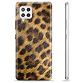 Samsung Galaxy A42 5G TPU-Skal - Leopard