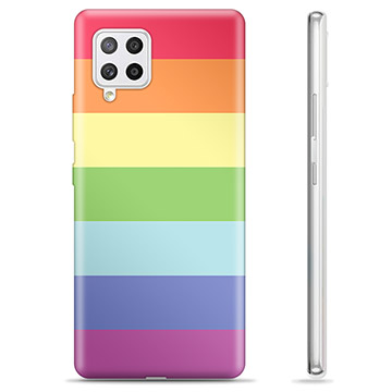Samsung Galaxy A42 5G TPU-Skal - Pride