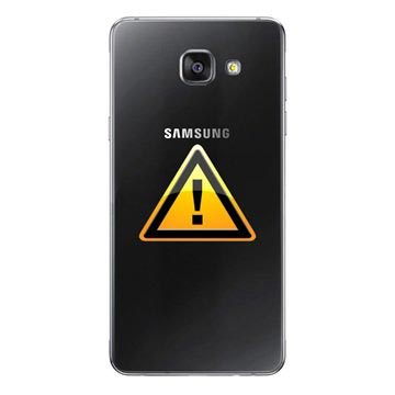 Samsung Galaxy A5 (2016) Bak Skal Reparation - Svart