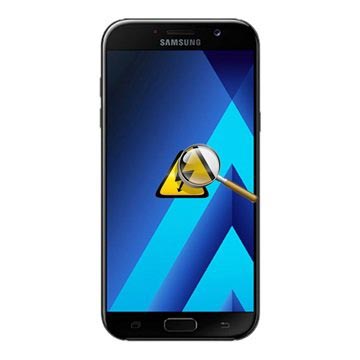 Samsung Galaxy A5 (2017) Diagnos