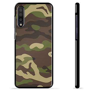 Samsung Galaxy A50 Skyddsskal - Kamouflage