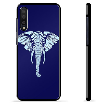 Samsung Galaxy A50 Skyddsskal - Elefant
