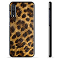 Samsung Galaxy A50 Skyddsskal - Leopard