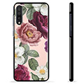 Samsung Galaxy A50 Skyddsskal - Romantiska Blommor