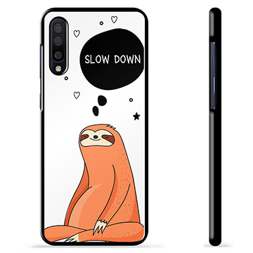 Samsung Galaxy A50 Skyddsskal - Slow Down