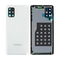 Samsung Galaxy A51 5G Batterilucka GH82-22938B - Vit
