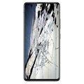 Samsung Galaxy A51 5G LCD-display & Pekskärm Reparation - Svart