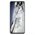 Samsung Galaxy A51 LCD-display & Pekskärm Reparation - Svart