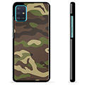 Samsung Galaxy A51 Skyddsskal - Kamouflage