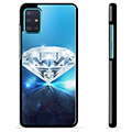 Samsung Galaxy A51 Skyddsskal - Diamant