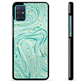 Samsung Galaxy A51 Skyddsskal - Grön Mynta