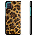 Samsung Galaxy A51 Skyddsskal - Leopard
