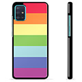 Samsung Galaxy A51 Skyddsskal - Pride