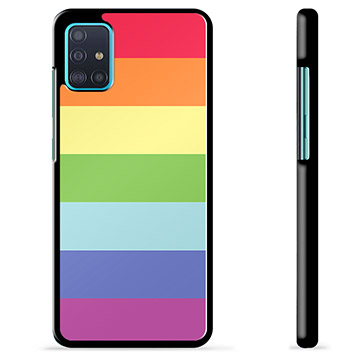 Samsung Galaxy A51 Skyddsskal - Pride