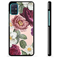 Samsung Galaxy A51 Skyddsskal - Romantiska Blommor