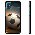 Samsung Galaxy A51 Skyddsskal - Fotboll