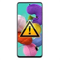 Samsung Galaxy A51 Ringsignals Högtalare Reparation