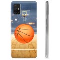 Samsung Galaxy A51 TPU-Skal - Basket