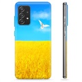 Samsung Galaxy A52 5G, Galaxy A52s TPU-Skal Ukraina - Vetefält