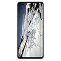 Samsung Galaxy A52 LCD-display & Pekskärm Reparation - Blå