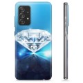 Samsung Galaxy A52 5G, Galaxy A52s TPU-Skal - Diamant