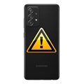 Samsung Galaxy A52s 5G Bak Skal Reparation - Svart