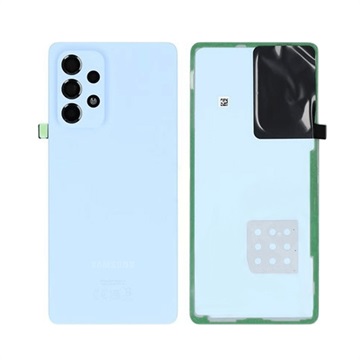 Samsung Galaxy A53 5G Batterilucka GH82-28017C - Blå